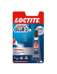 SUPER GLUE ORIGINAL BL 3 GR