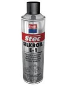 ACEITE LUBRICANTE SILICONA ANTIADH SILKROIL E1 STEC 500 ML