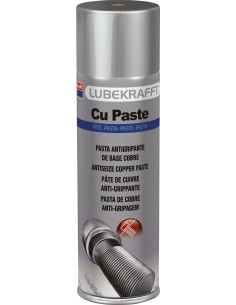 LUBEKRAFFT CU PASTE SPRAY 500 ML