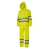 TRAJE LLUVIA AV AMARILLO FLUOR T-XL