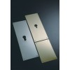 PLACA CERRADURA 80X120MM CIEGA BERNIAL ACERO INOX 300S31 300