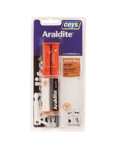 ARALDIT RAPIDO 90 SEGUNDOS JERINGA 24ML