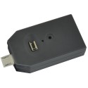 MINI USB TRANSMISOR BLUETOOTH