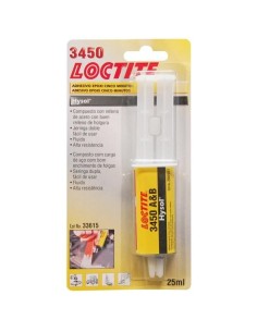 LOCTITE 3450 EPOXI METAL 25ML