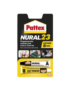 CEMENTO ADHESIVO 22ML NURAL-23
