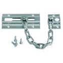 CADENA DE PUERTA NIQUEL 85X38 MM