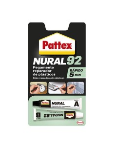 ADHESIVO PLASTICO 22CC NURAL-92