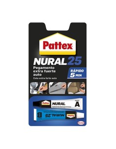 CEMENTO ADHESIVO 22ML NURAL-25