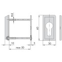 PROTECTOR ACERO INOX 06460.00.0