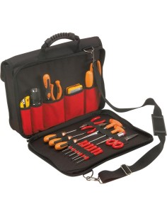 BOLSA DE HERRAMIENTAS PLEGABLE 559TB 320X400X130MM PLANO