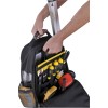 MOCHILA PORTA-HERRAMIENTA STANLEY STST1-72335 350X160X440