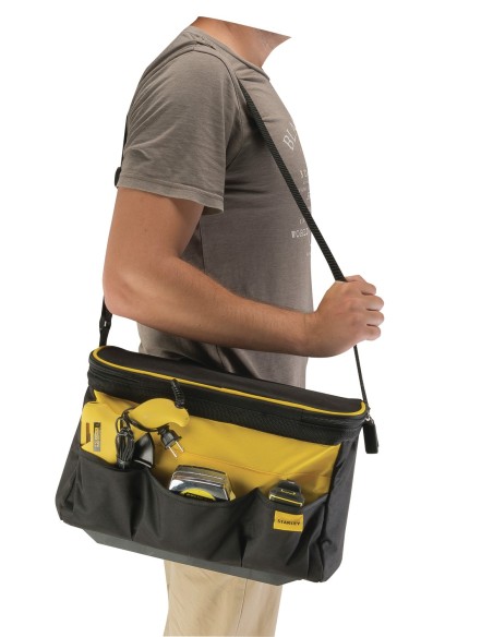 BOLSA TAPA PLANA 34CM