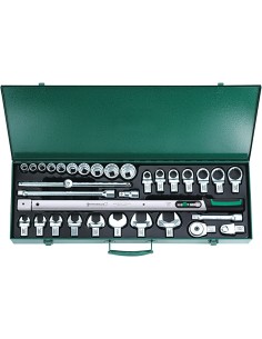 JUEGO DE LLAVE DINAMOMETRICA 730R/40/32 QUICK