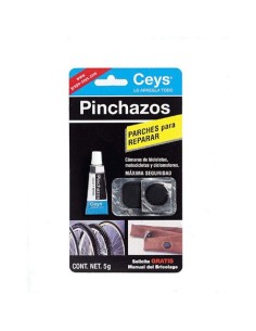CEYS REPARADOR PINCHAZOS BLISTER