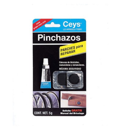 CEYS REPARADOR PINCHAZOS BLISTER