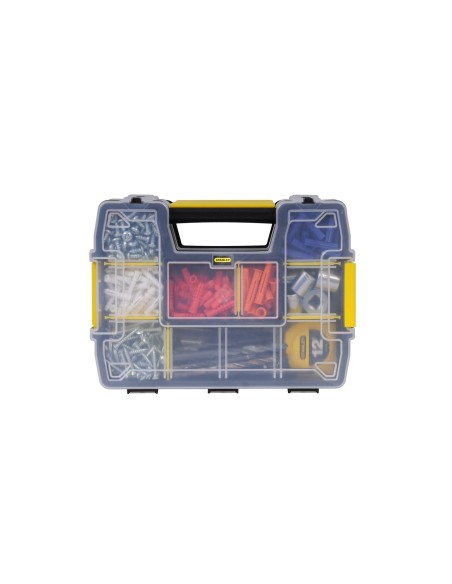 ORGANIZADOR SORT MASTER LITE 2 UN BONUS PACK STST1-71197