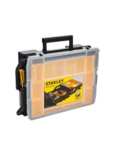 ESTUCHE CLASIF 400X420X315MM SEP.MOV G/EXT 2NIV PP STANLEY