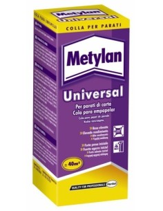 COLA EMPAPELAR UNIV 125 GR METYLAN