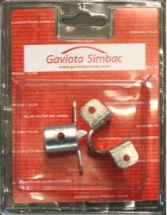 SOPORTE PERS PINCHO CINC Nº3 GAVIOTA