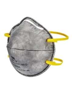 9913 MASCARILLA DESECHABLE ESPECIALIZADA FFP1 SIN VALVULA