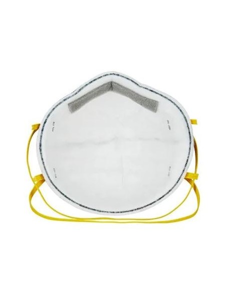 9913 MASCARILLA DESECHABLE ESPECIALIZADA FFP1 SIN VALVULA