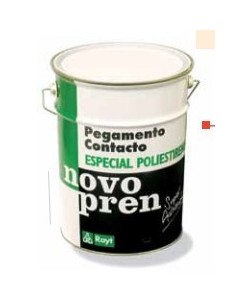 ADHESIVO CONTACTO C-721-A 500ML POLIESTIRENO EXPANDIDO