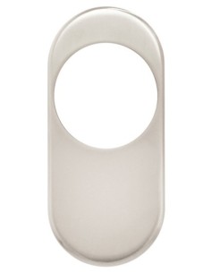 EMBELLECEDOR 1850EMB PTA.EXT. PLATA MCM 1850EMB-1