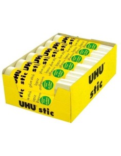 PEGAMENTO PAPEL CARTON 21 GR STIC BARRA STICK UHU