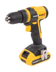 TALADRO PERCUTOR 20V LI SIN ESCOBILLAS 1 BAT 2.0AH