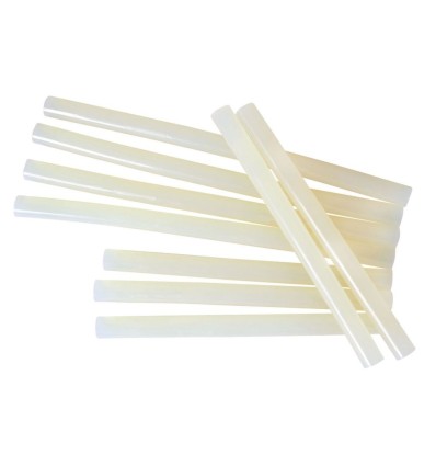BARRA COLA TERMOFUSIBLE TRANS 12X200 1KG