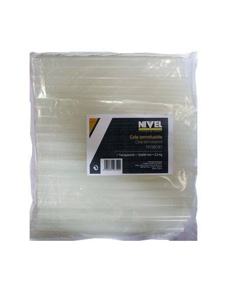 COLA TERMOF. 2.5 KG 12X200MM TRA PEGA. SELLA Y RELLENA NIVEL