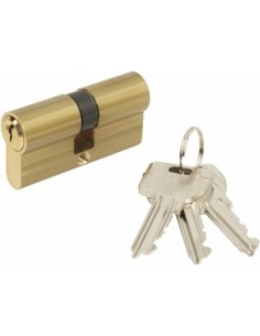 CILINDRO C 30X30MM LEV.LG CENT. 1501-1512 LATON MCM C-30-30