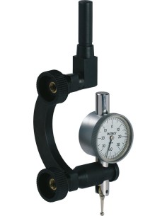 SOPORTE CENTRAR FH8 PARA RELOJ COMPARADOR PALANCA 8 MM