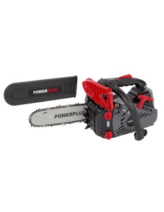 MOTOSIERRA GASOLINA 25CM 25.4CC POWEG2005
