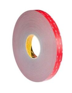 CINTA ESPUMA ACRILICA 19MM X 11M VHB GRIS GPH-110GF