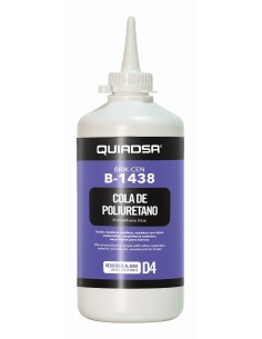 ADHESIVO PU D-4 AUTOAPLICADOR 500G B-1438 (TA-500A)