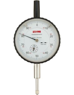 RELOJ COMPARADOR PRECISO M2 S PROTEGIDO CONTRA IMPACTOS AJUSTE PRECISO DE AGUJA