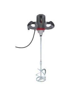 MEZCLADOR PINTURA VARILLA 1200W MORTERO POWE80070