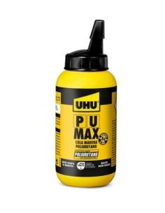 COLA MAD POLIU. 250 GR MARR TRA LIQUIDO PU MAX BOTE UHU