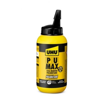 COLA MAD POLIU. 250 GR MARR TRA LIQUIDO PU MAX BOTE UHU