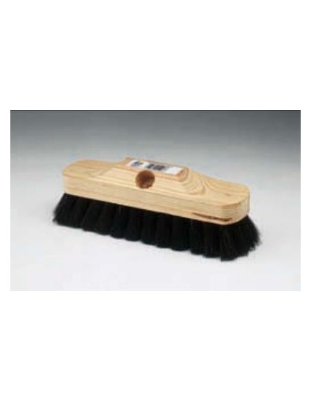 CEPILLO BUQUE 5X10 PELO MEZCLA  215X60MM