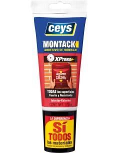 CEYS MONTACK EXPRESS PLUS TUBO 260 GR