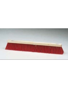 CEPILLO BARRENDERO ROJO 860 5/F 860X65