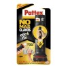 ADHESIVO MONTAJE 30GR-20DOSIS NO MAS CLAVOS CLICK&FIX PATTEX