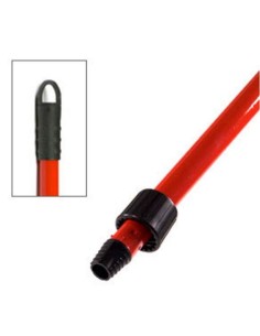 MANGO 140 CM CON ADAPTADOR DOBLE CAPA MIK