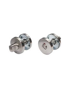 MULETILLA ROSETA 50MM INOX ACERO INOXIDABLE 10095 I