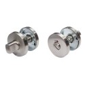 MULETILLA ROSETA 50MM INOX ACERO INOXIDABLE 10095 I