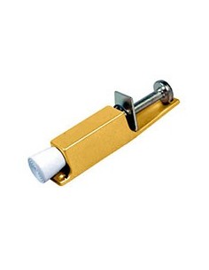 RETENEDOR PIE PLATA 130X25MM RF.57304