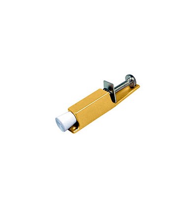RETENEDOR PIE PLATA 130X25MM RF.57304
