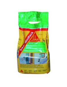 SIKA MINIPACK 5KG MORTERO RAPIDO FIJACION